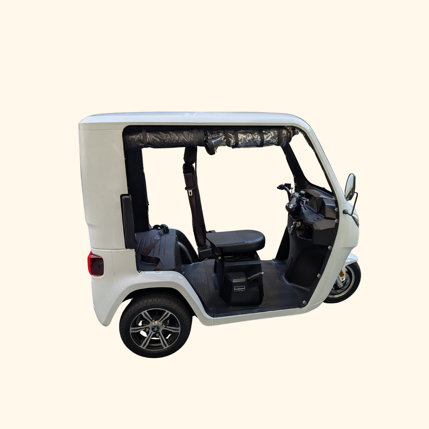 ETT2000 Pearl White