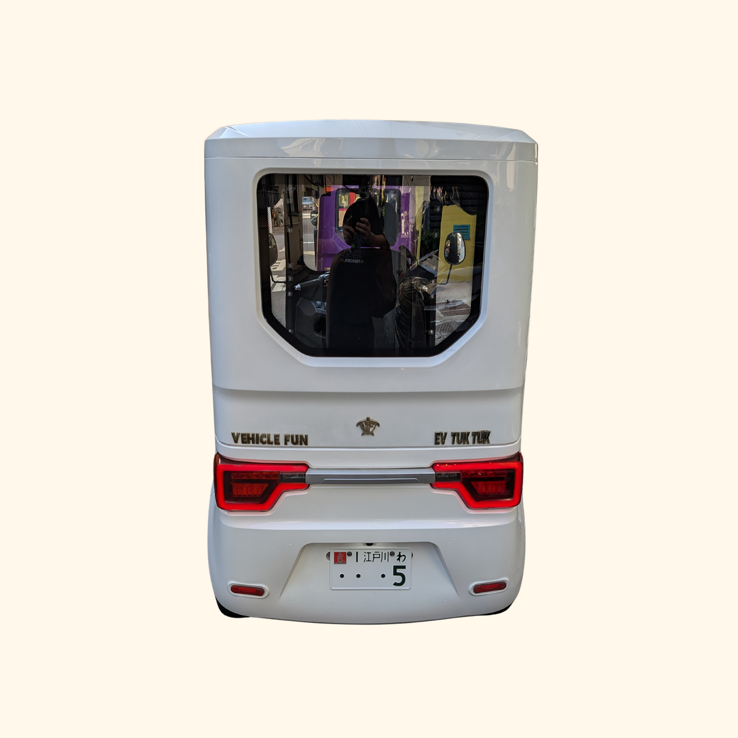 ETT2000 Pearl White