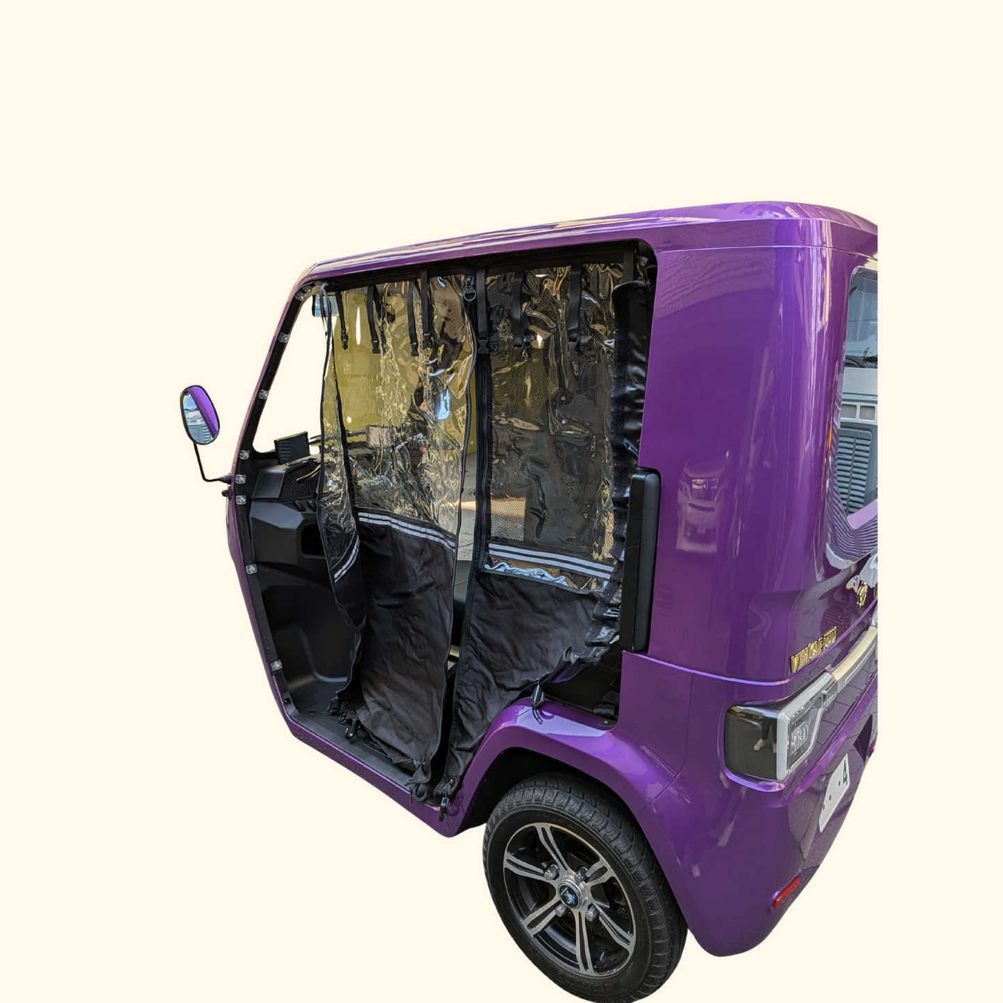 ETT2000 Purple