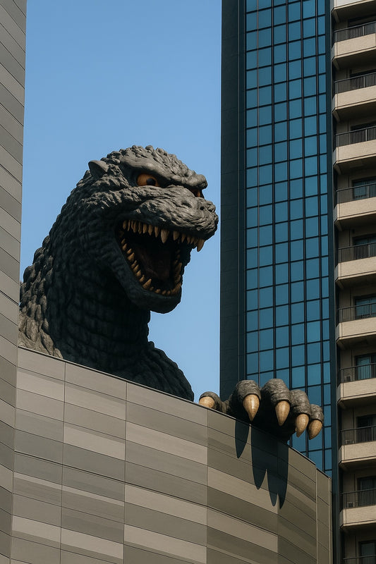 Recommended Route: 🚦🌆 Shibuya & Shinjuku Urban Adventure