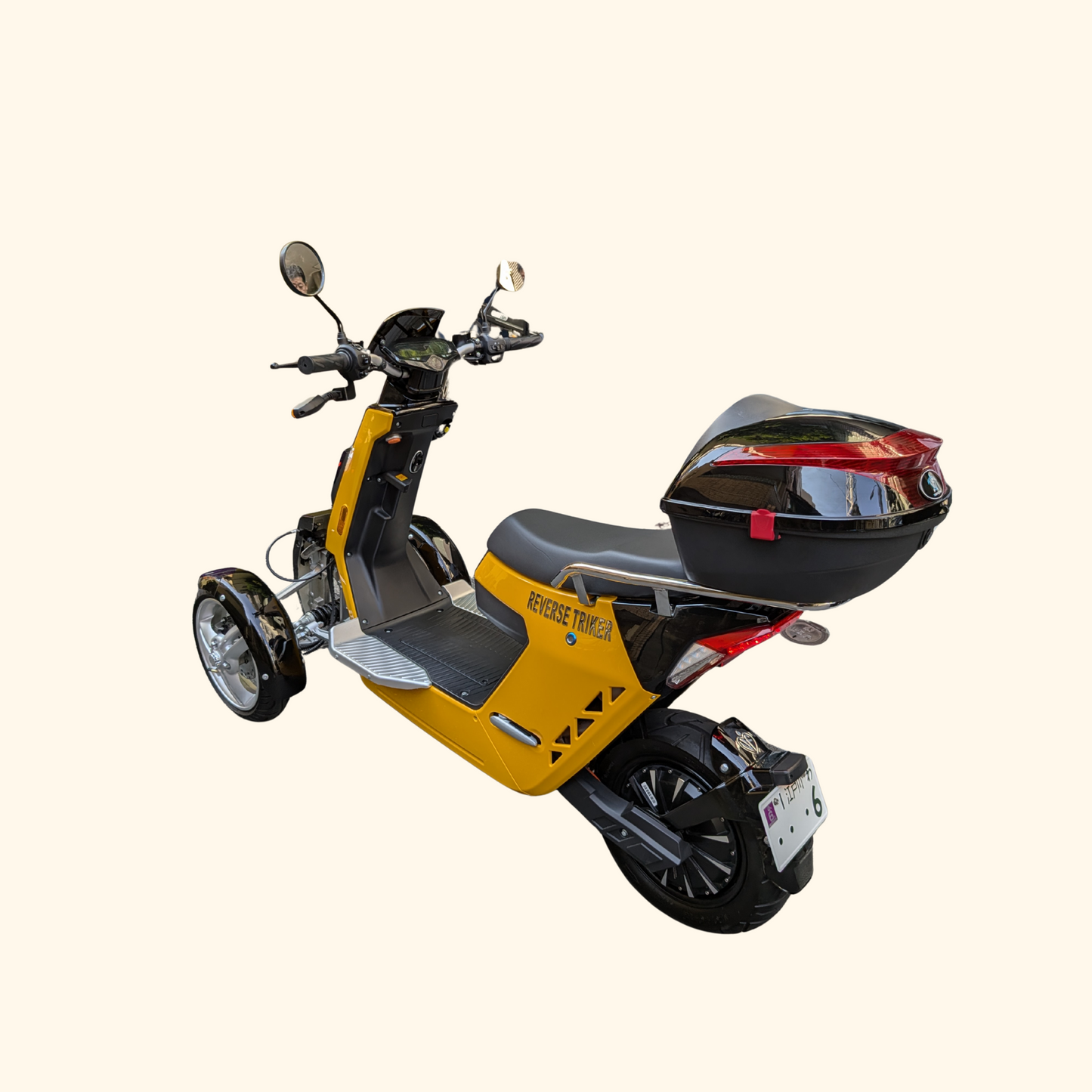 Reverse Triker 3000W