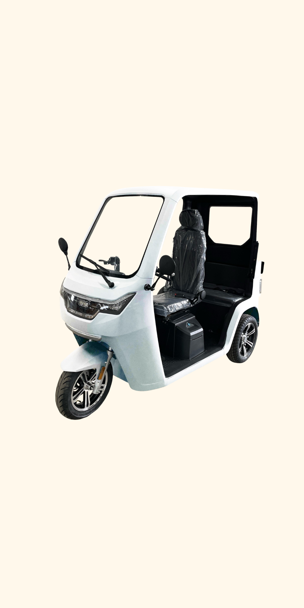 ETT2000 Pearl White